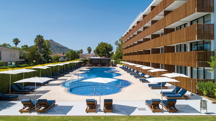 Las Gaviotas Suites