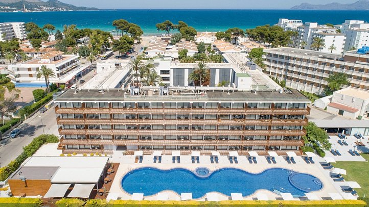 Las Gaviotas Suites