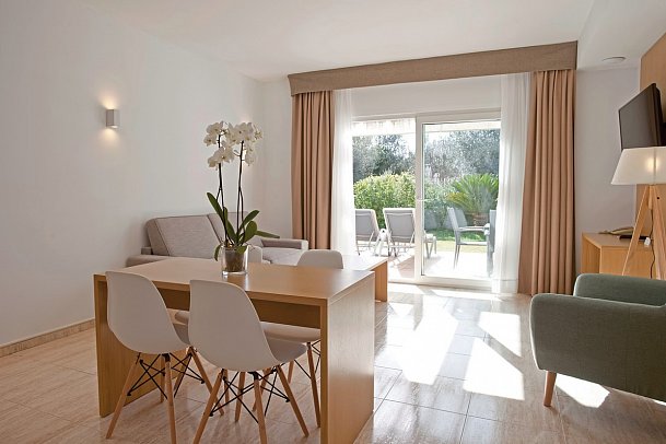La Pérgola - Wohnbeispiel Villa (Zimmercodierung VB1)