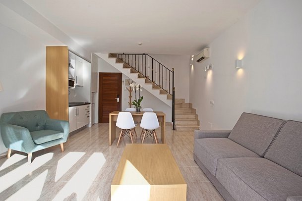 La Pérgola - Wohnbeispiel Villa (Zimmercodierung VB1)