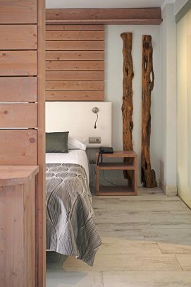 Bahía del Sol - Wohnbeispiel Suite Deluxe (Zimmercodierung WD1)