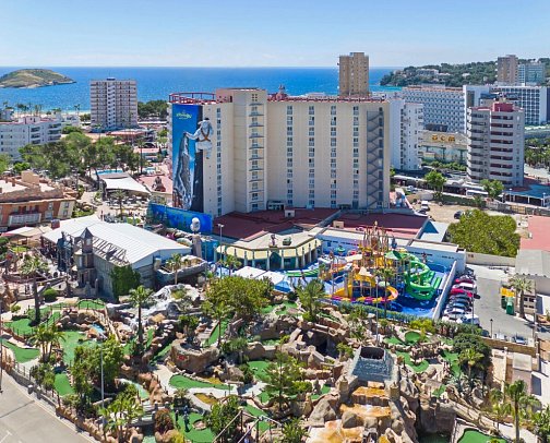 Sol Katmandú Park & Resort