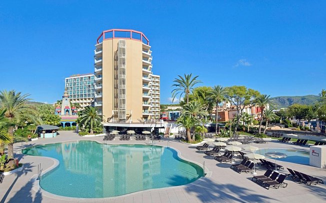 Sol Katmandú Park & Resort