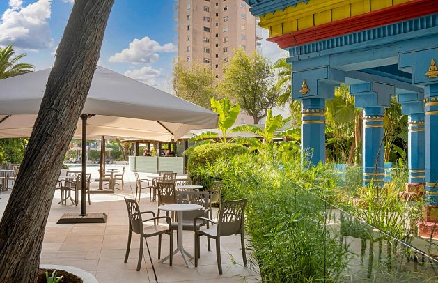 Sol Katmandú Park & Resort