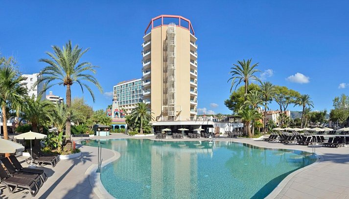 Sol Katmandú Park & Resort
