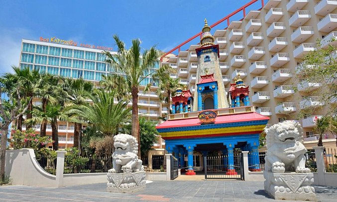 Sol Katmandú Park & Resort