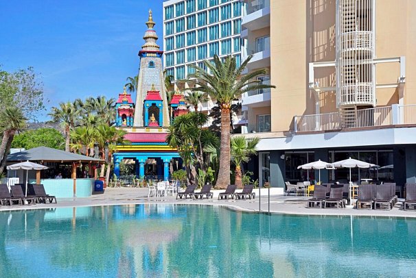 Sol Katmandú Park & Resort