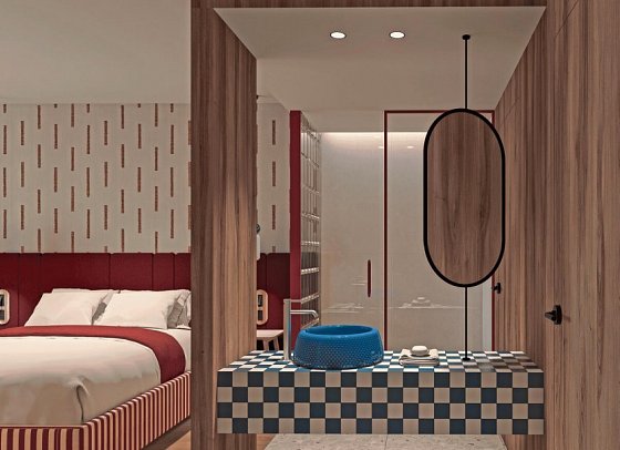 Aura by Aubamar - Modelbild Suite (Zimmercodierung WB1)