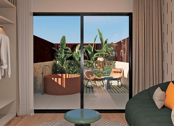 Aura by Aubamar - Modelbild Suite (Zimmercodierung WB1)