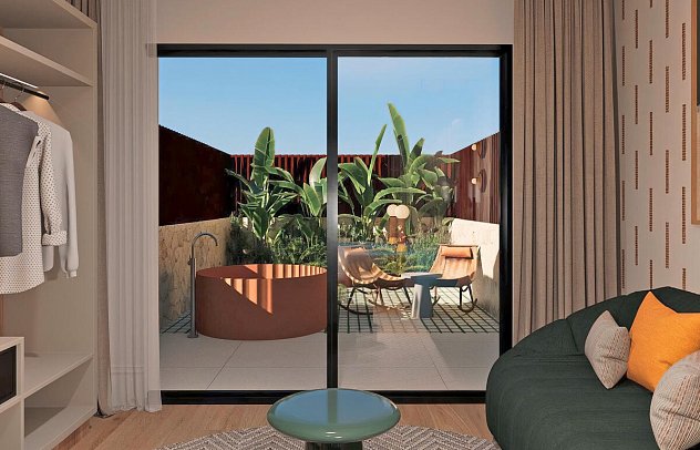 Aura by Aubamar - Modelbild Suite (Zimmercodierung WB1)