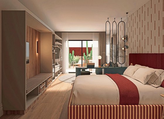 Aura by Aubamar - Modelbild Suite (Zimmercodierung WB1)