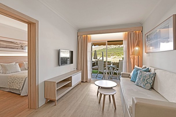 VIVA Cala Mesquida Resort & Spa - Wohnbeispiel (Zimmercodierungen AB3 & AB2)