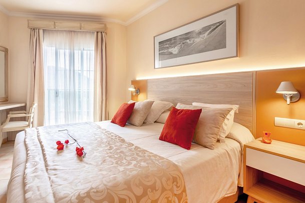 VIVA Cala Mesquida Resort & Spa - Wohnbeispiel (Zimmercodierungen ATN, ATM & AT1)