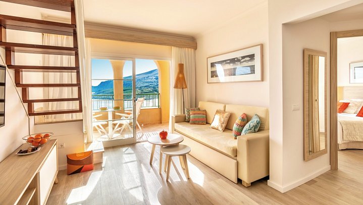 VIVA Cala Mesquida Resort & Spa - Wohnbeispiel (Zimmercodierungen ATN, ATM & AT1)