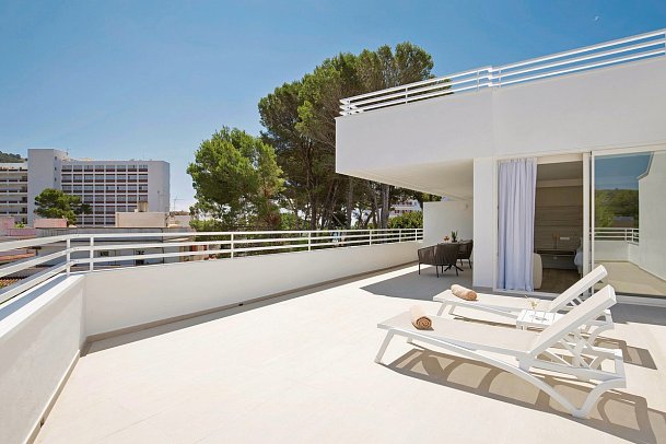 Canyamel Park & Spa - Wohnbeispiel Suite (Zimmercodierung WB1)