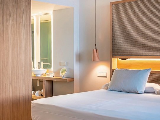 Canyamel Park & Spa - Wohnbeispiel Suite Privileg (Zimmercodierung WR1)