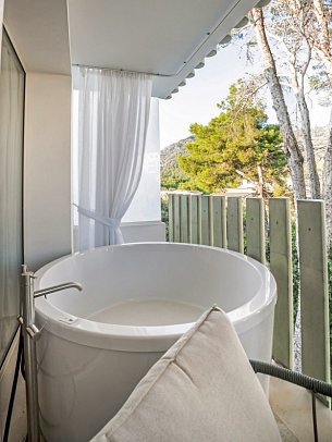 Canyamel Park & Spa - Wohnbeispiel Suite Privileg (Zimmercodierung WR1)