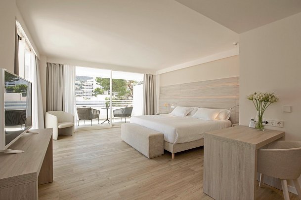 Canyamel Park & Spa - Wohnbeispiel Suite (Zimmercodierung WB1)