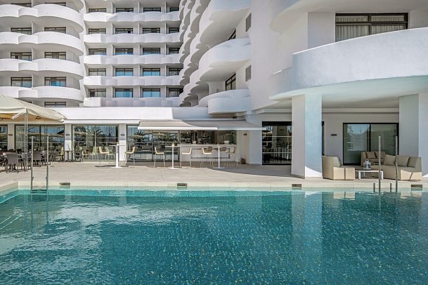Palma Bellver Affiliated by Meliá