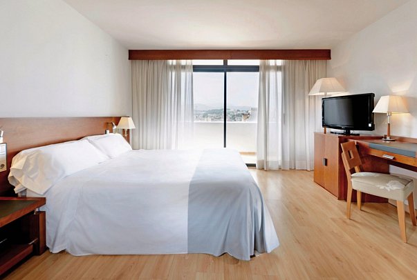 Palma Bellver Affiliated by Meliá - Wohnbeispiel Doppelzimmer (Zimmercodierung DB1)