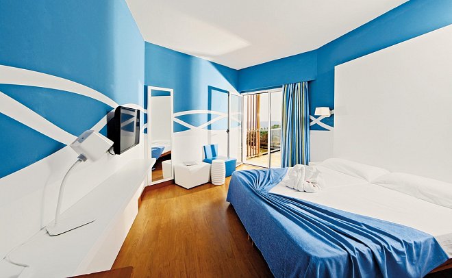 Clumba - Wohnbeispiel Doppelzimmer