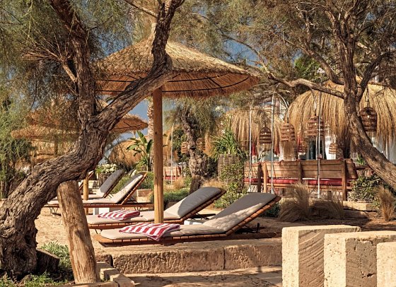 Bikini Island & Mountain Hotel Es Trenc