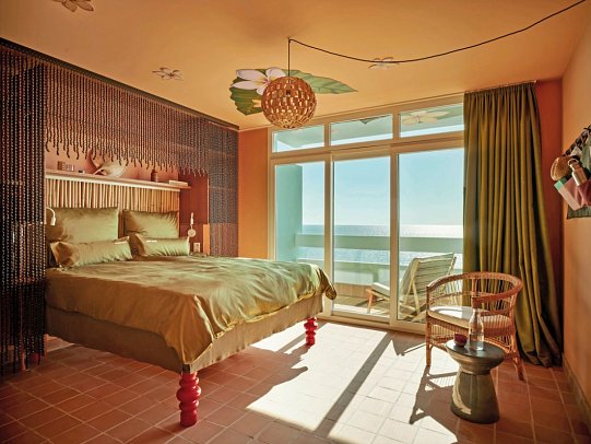 Bikini Island & Mountain Hotel Es Trenc - Wohnbeispiel (Zimmercodierungen D1C, D2C, D3C & D4C)