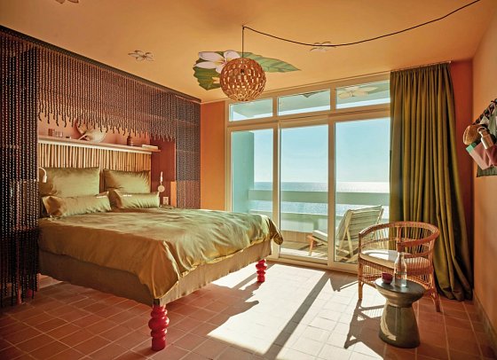 Bikini Island & Mountain Hotel Es Trenc - Wohnbeispiel (Zimmercodierungen D1C, D2C, D3C & D4C)