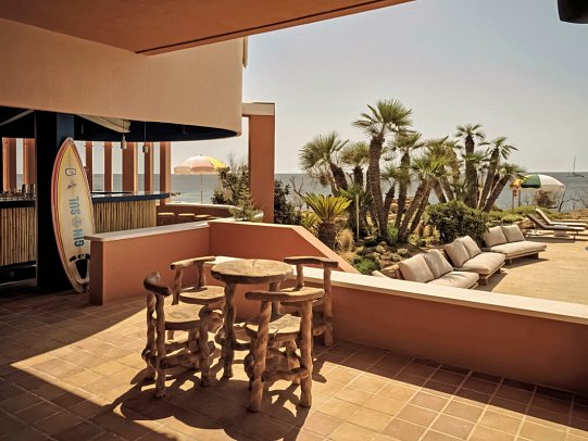 Bikini Island & Mountain Hotel Es Trenc