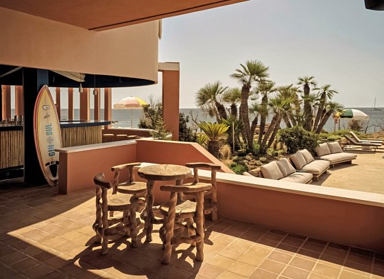 Bikini Island & Mountain Hotel Es Trenc