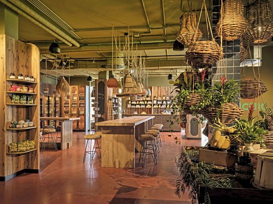 Bikini Island & Mountain Hotel Es Trenc