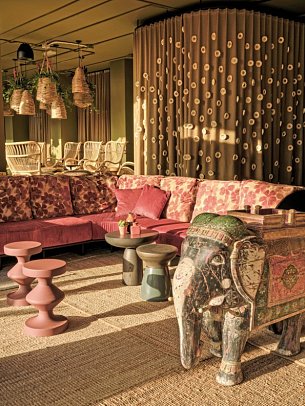 Bikini Island & Mountain Hotel Es Trenc