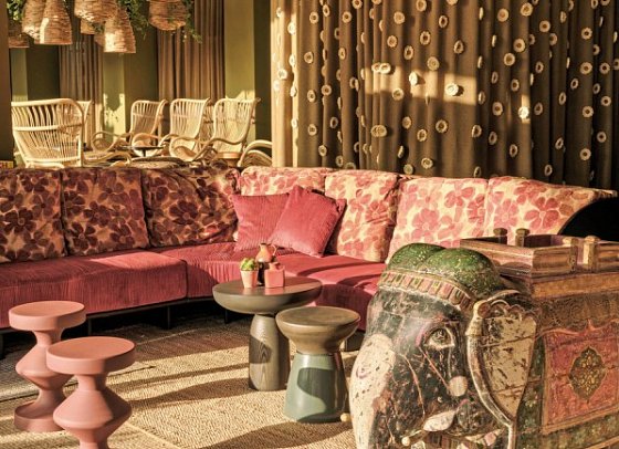 Bikini Island & Mountain Hotel Es Trenc