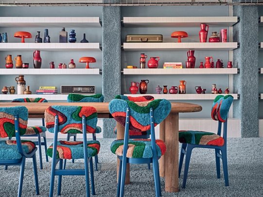 Bikini Island & Mountain Hotel Es Trenc