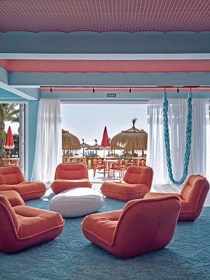 Bikini Island & Mountain Hotel Es Trenc