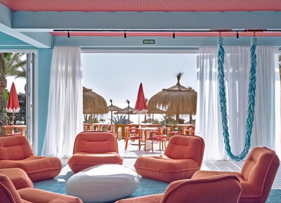 Bikini Island & Mountain Hotel Es Trenc
