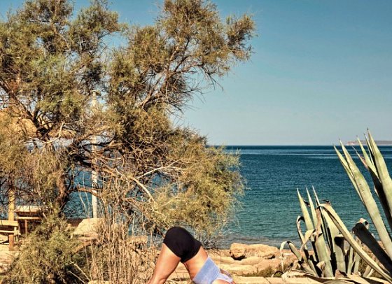 Bikini Island & Mountain Hotel Es Trenc