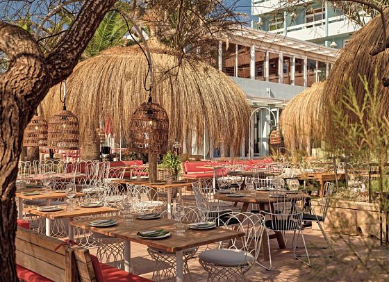 Bikini Island & Mountain Hotel Es Trenc