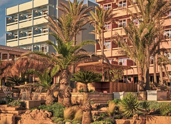Bikini Island & Mountain Hotel Es Trenc
