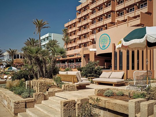 Bikini Island & Mountain Hotel Es Trenc