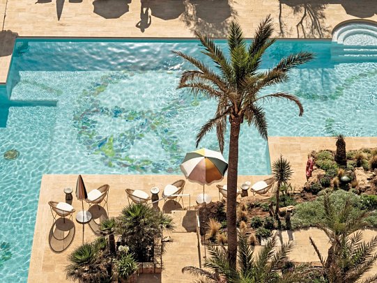 Bikini Island & Mountain Hotel Es Trenc