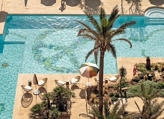 Bikini Island & Mountain Hotel Es Trenc