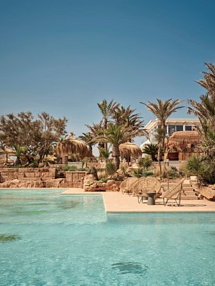 Bikini Island & Mountain Hotel Es Trenc