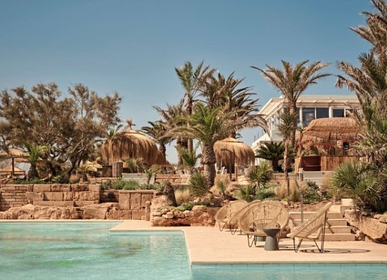 Bikini Island & Mountain Hotel Es Trenc