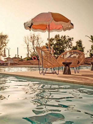 Bikini Island & Mountain Hotel Es Trenc