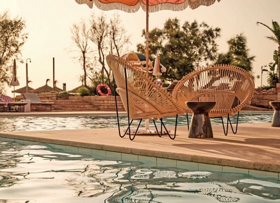 Bikini Island & Mountain Hotel Es Trenc