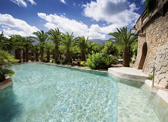 Finca Ca N'Ai Bio Retreat - Pool