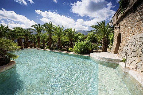 Finca Ca N'Ai Bio Retreat - Pool