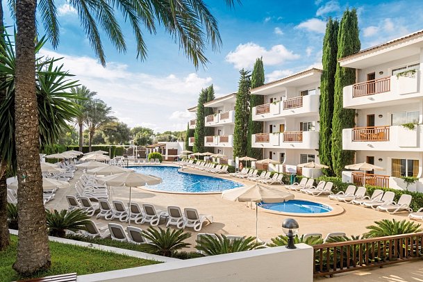 Inturotel Esmeralda Garden