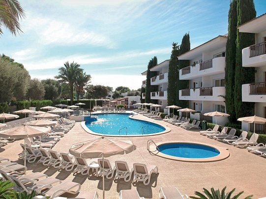 Inturotel Esmeralda Garden